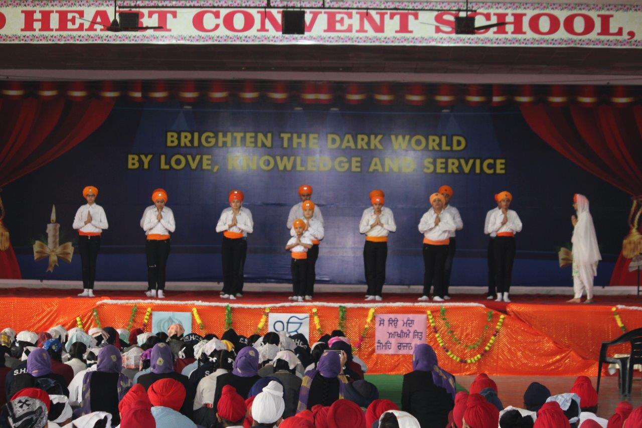 Event Glimpses